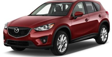 Manual de Usuario MAZDA CX 5 2013 en PDF Gratis