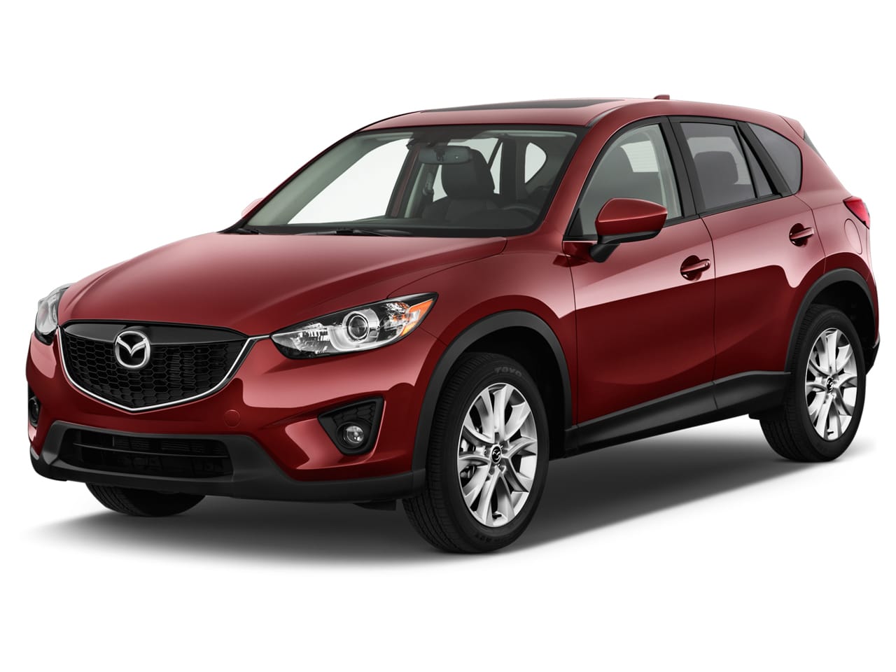 Manual de Usuario MAZDA CX 5 2013 en PDF Gratis