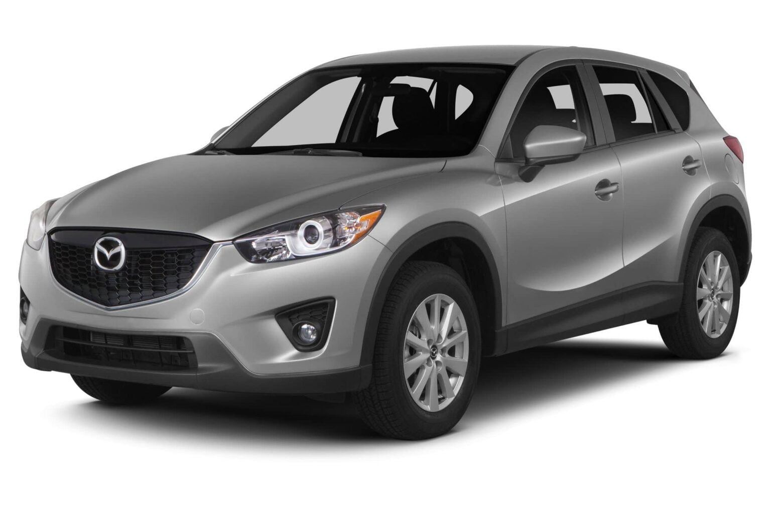 Manual de Usuario MAZDA CX 5 2015 en PDF Gratis