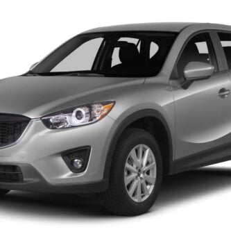 Manual de Usuario MAZDA CX 5 2015 en PDF Gratis