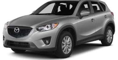 Manual de Usuario MAZDA CX 5 2015 en PDF Gratis