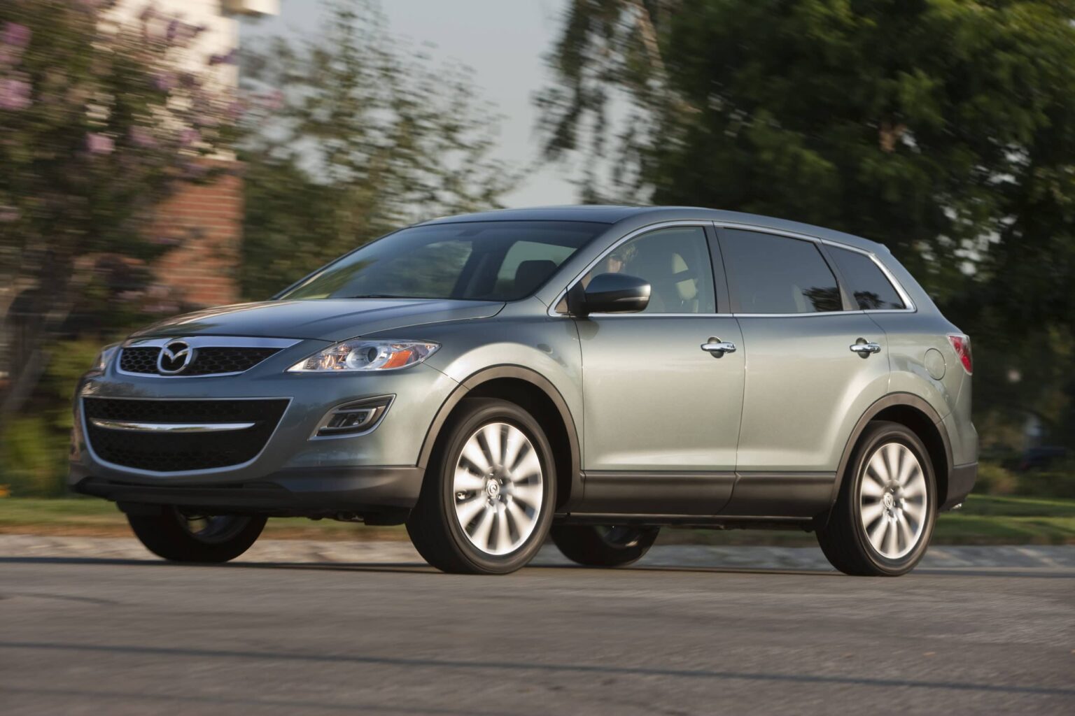 Manual de Usuario MAZDA CX 9 2011 en PDF Gratis