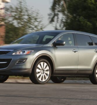 Manual de Usuario MAZDA CX 9 2011 en PDF Gratis