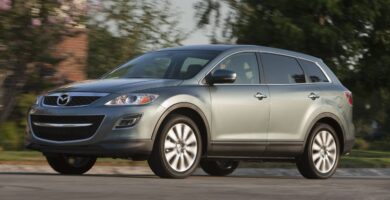 Manual de Usuario MAZDA CX 9 2011 en PDF Gratis