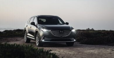 Manual de Usuario MAZDA CX 9 2012 en PDF Gratis