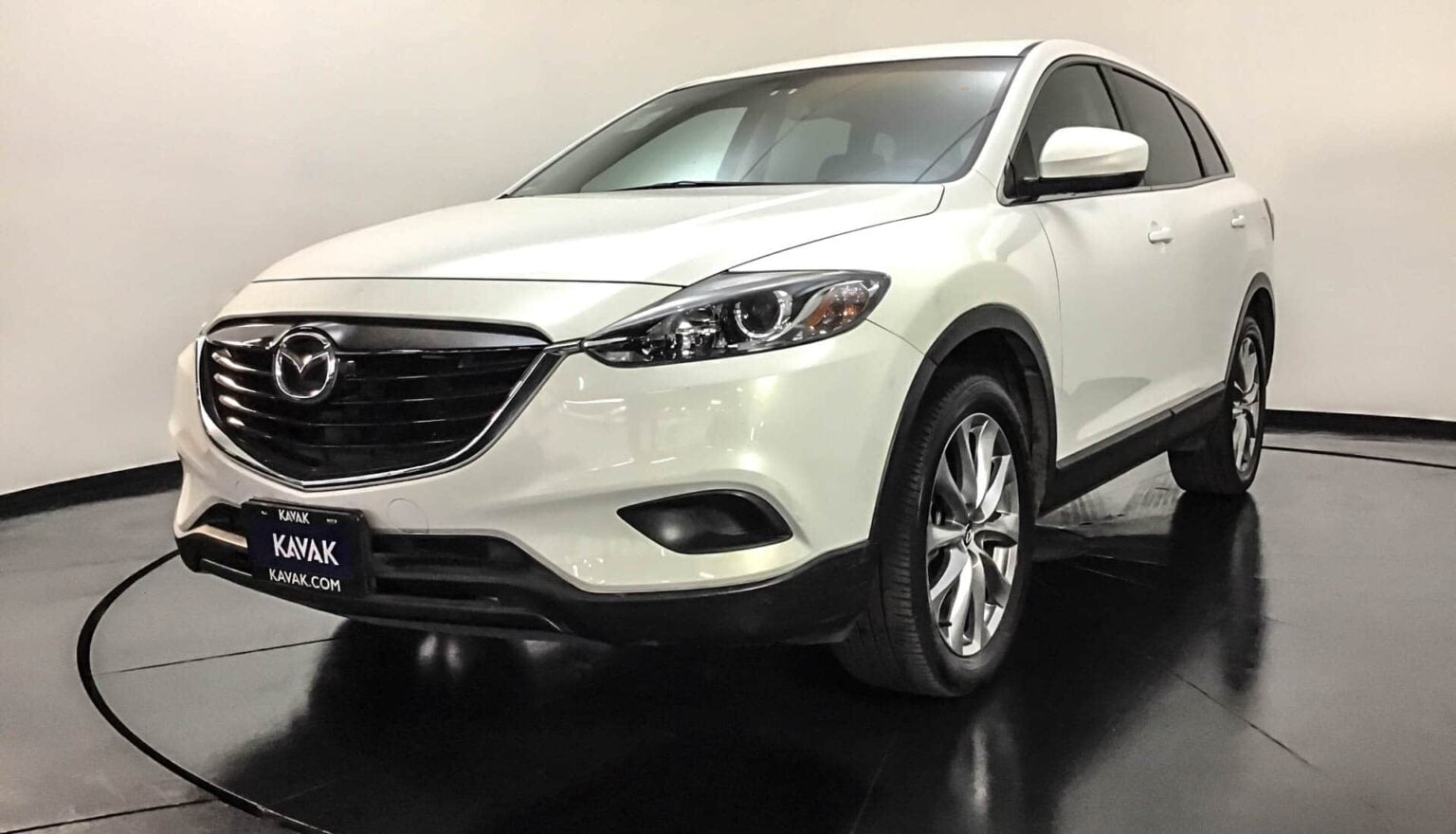 Manual de Usuario MAZDA CX 9 2015 en PDF Gratis