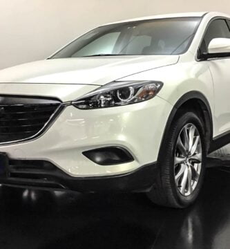 Manual de Usuario MAZDA CX 9 2015 en PDF Gratis