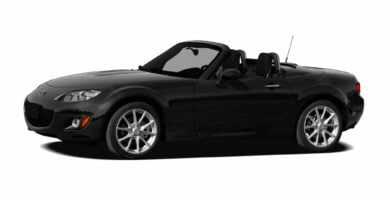 Manual de Usuario MAZDA MX 5 2011 en PDF Gratis