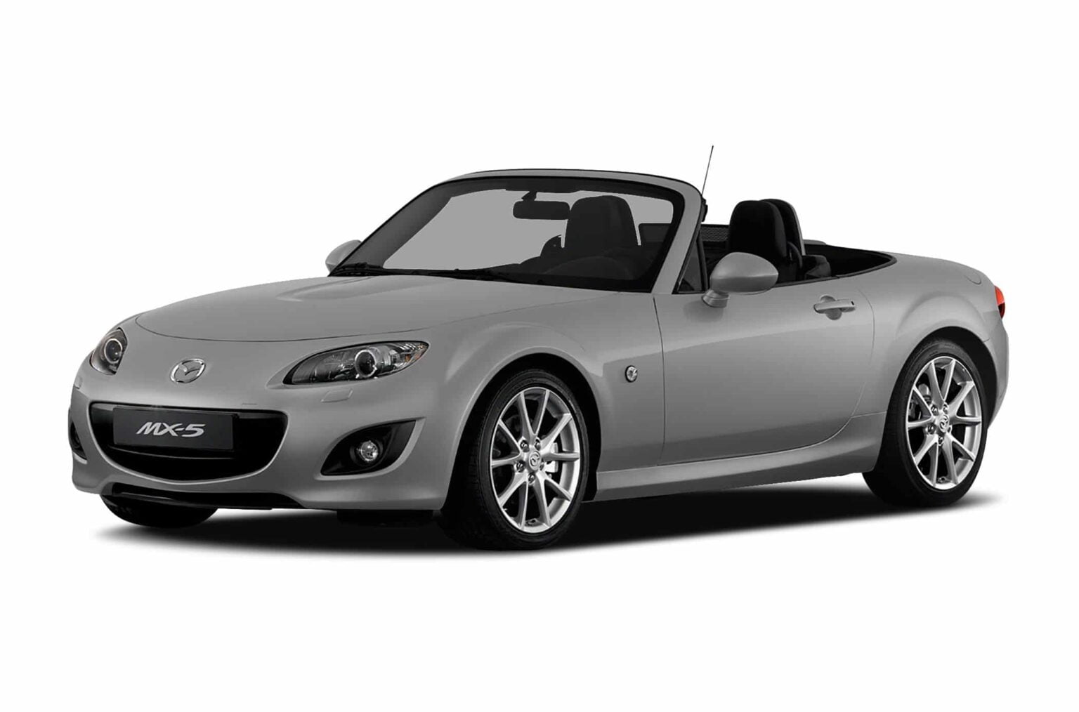 Manual de Usuario MAZDA MX 5 2012 en PDF Gratis