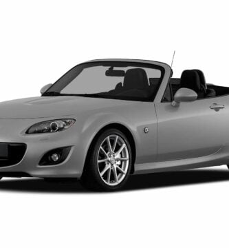 Manual de Usuario MAZDA MX 5 2012 en PDF Gratis