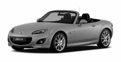 Manual de Usuario MAZDA MX 5 2012 en PDF Gratis