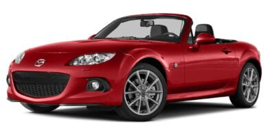 Manual de Usuario MAZDA MX 5 2014 en PDF Gratis