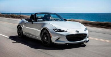 Manual de Usuario MAZDA MX 5 2016 en PDF Gratis