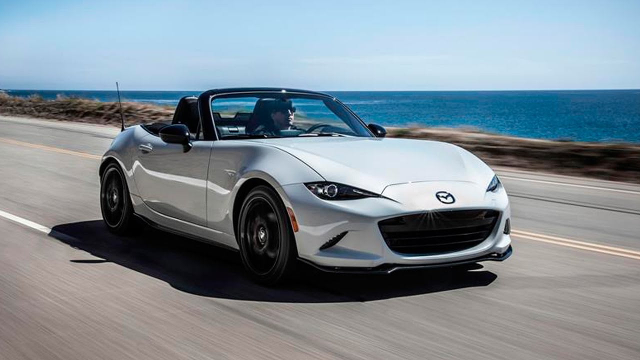 Manual de Usuario MAZDA MX 5 2016 en PDF Gratis