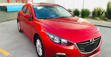 Manual de Usuario MAZDA CX 3 2016 en PDF Gratis