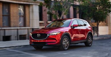 Manual de Usuario MAZDA CX 5 2017 en PDF Gratis