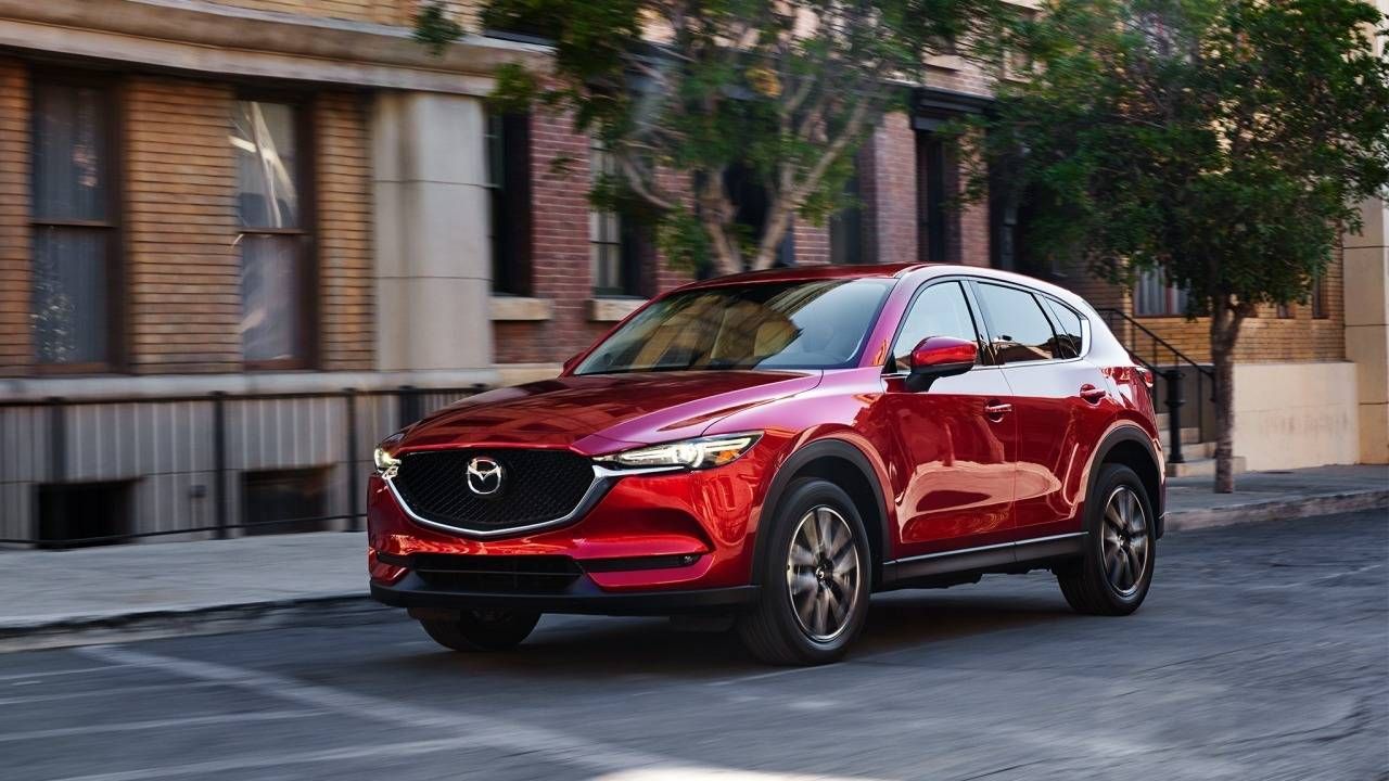 Manual de Usuario MAZDA CX 5 2017 en PDF Gratis