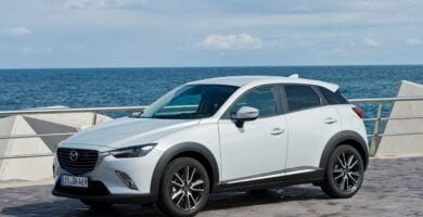 Manual de Usuario MAZDA CX 3 2017 en PDF Gratis