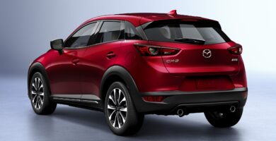 Manual de Usuario MAZDA CX 3 2019 en PDF Gratis