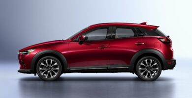 Manual de Usuario MAZDA CX 3 2020 en PDF Gratis