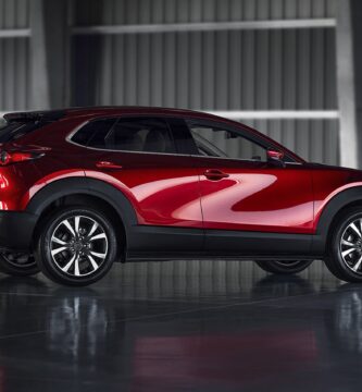 Manual de Usuario MAZDA CX 30 2020 en PDF Gratis