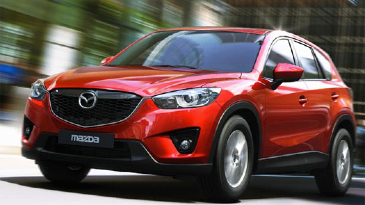 Manual de Usuario MAZDA CX 5 2014 en PDF Gratis