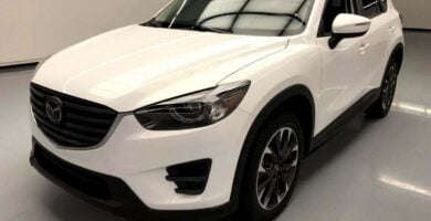 Manual de Usuario MAZDA CX 5 2016 en PDF Gratis