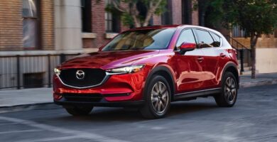 Manual de Usuario MAZDA CX 5 2019 en PDF Gratis