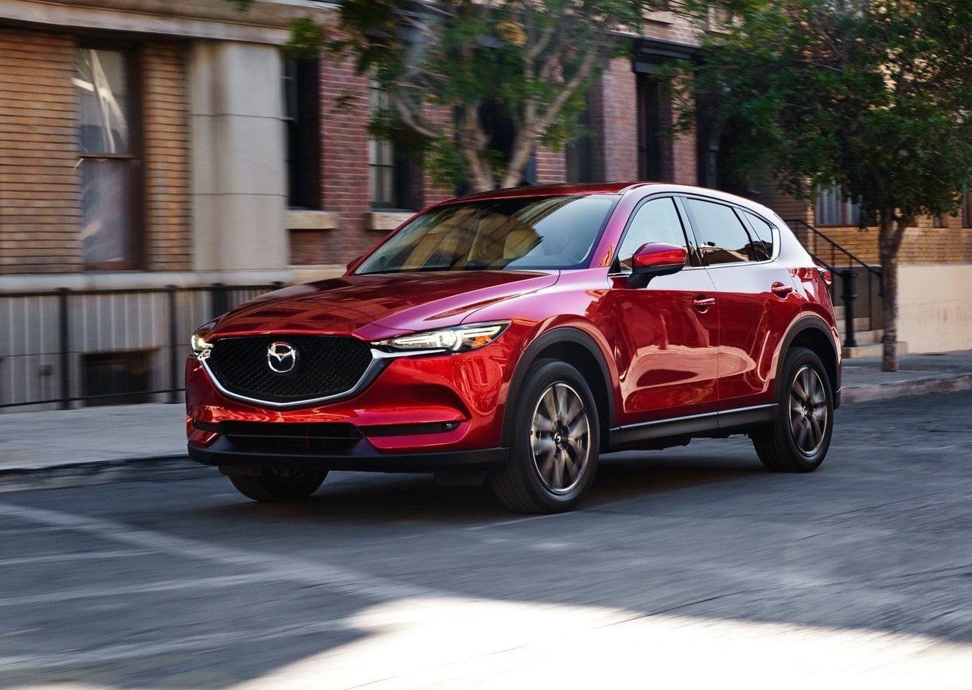 Manual de Usuario MAZDA CX 5 2019 en PDF Gratis