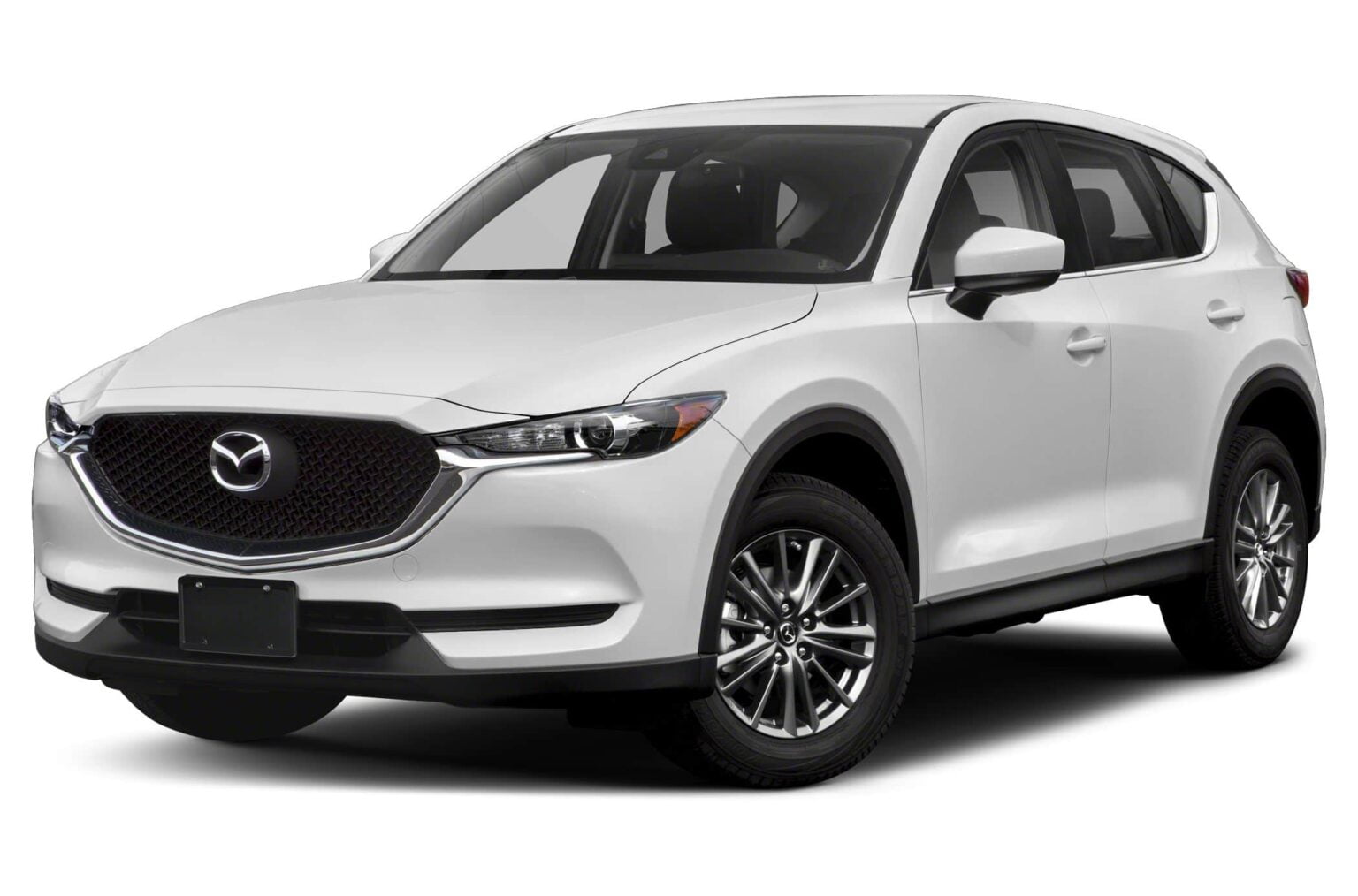 Manual de Usuario MAZDA CX 5 2020 en PDF Gratis