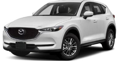 Manual de Usuario MAZDA CX 5 2020 en PDF Gratis