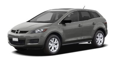 Manual de Usuario MAZDA CX 7 2009 en PDF Gratis