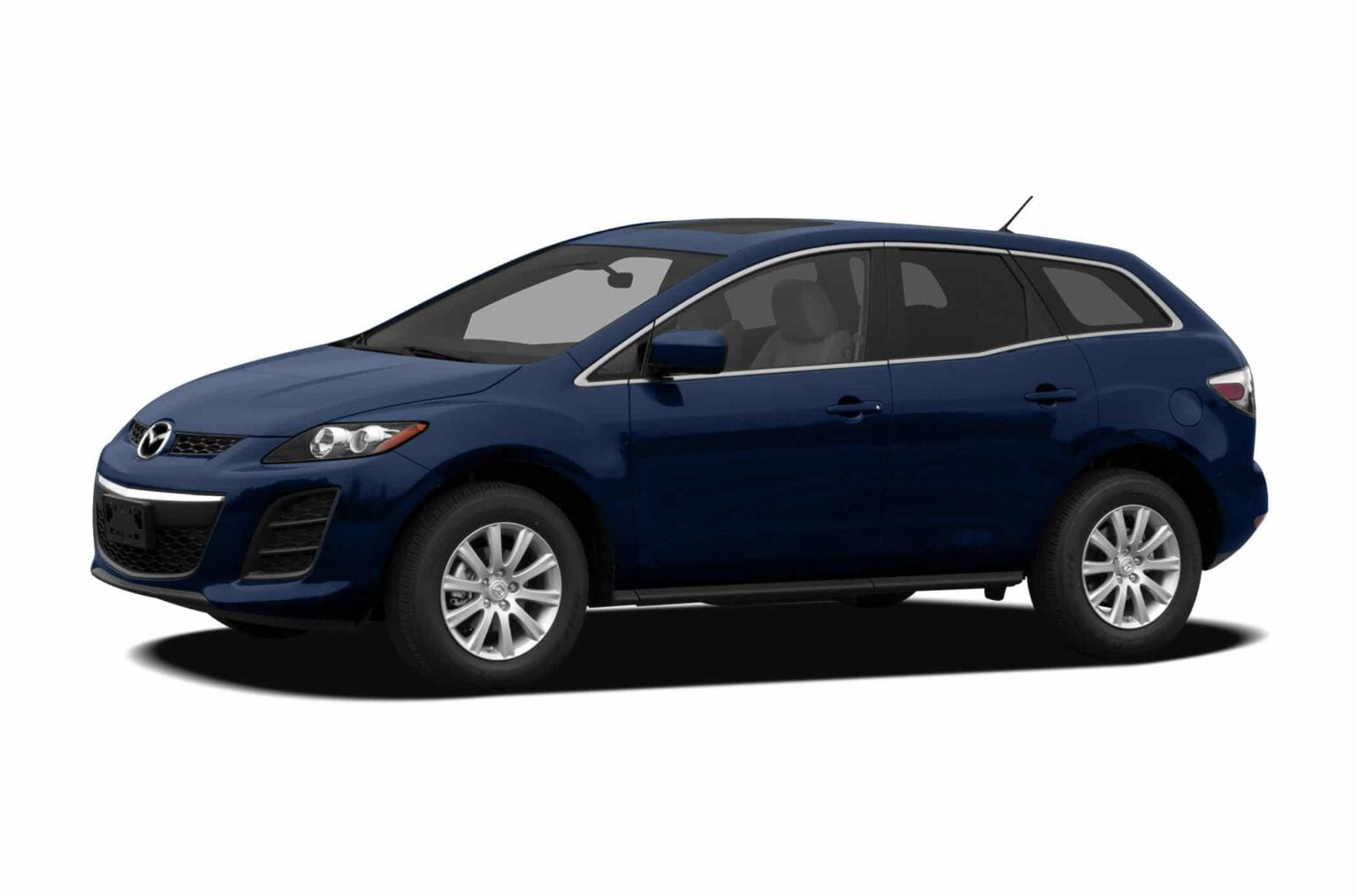 Manual de Usuario MAZDA CX 7 2010 en PDF Gratis