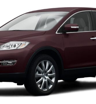 Manual de Usuario MAZDA CX 9 2008 en PDF Gratis