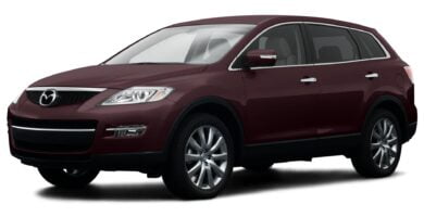 Manual de Usuario MAZDA CX 9 2008 en PDF Gratis