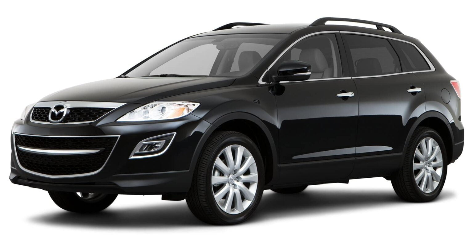 Manual de Usuario MAZDA CX 9 2010 en PDF Gratis