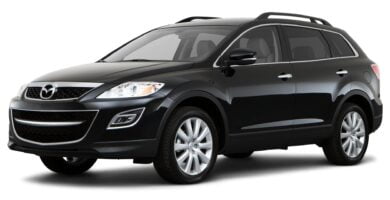 Manual de Usuario MAZDA CX 9 2010 en PDF Gratis