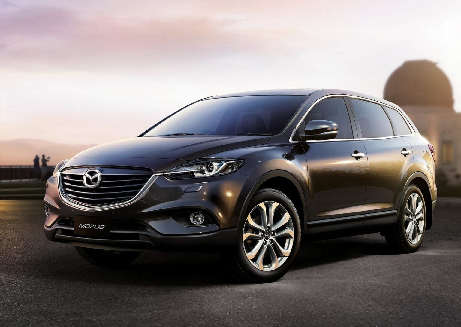 Manual de Usuario MAZDA CX 9 2014 en PDF Gratis