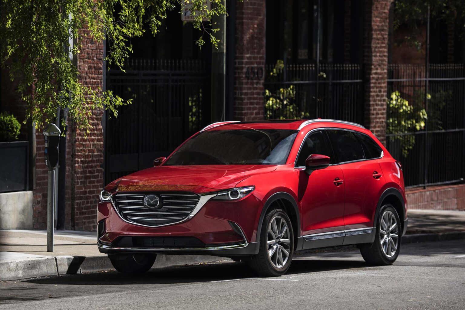 Manual de Usuario MAZDA CX 9 2016 en PDF Gratis