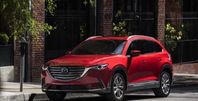 Manual de Usuario MAZDA CX 9 2016 en PDF Gratis