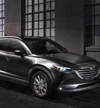 Manual de Usuario MAZDA CX 9 2018 en PDF Gratis