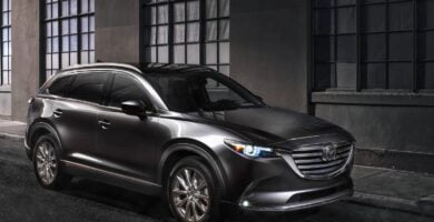 Manual de Usuario MAZDA CX 9 2018 en PDF Gratis