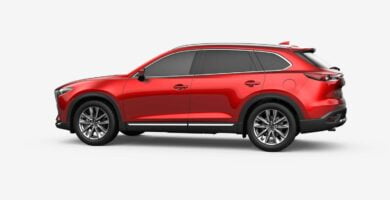 Manual de Usuario MAZDA CX 9 2019 en PDF Gratis