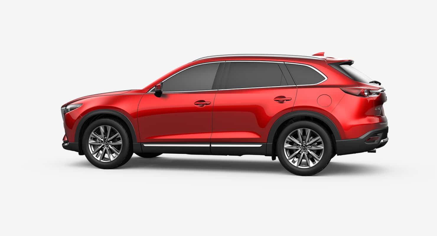 Manual de Usuario MAZDA CX 9 2019 en PDF Gratis