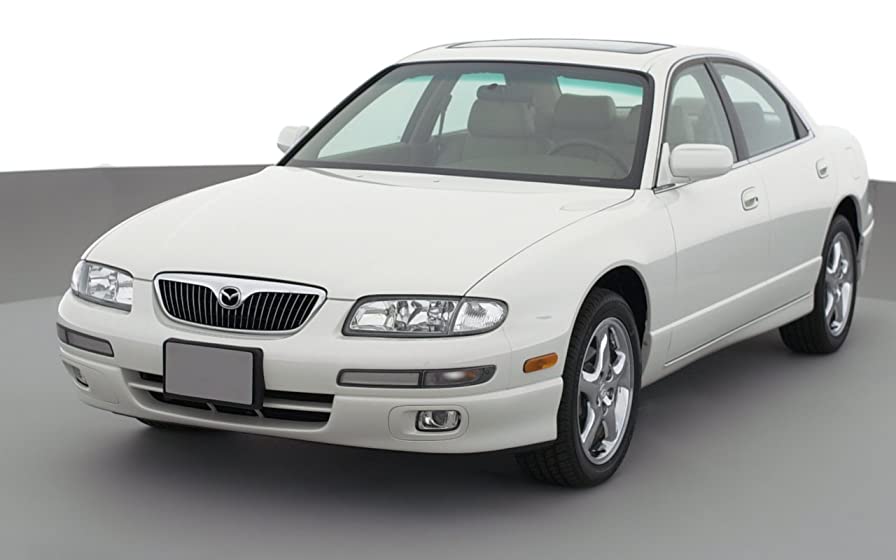 Manual de Usuario MAZDA Millenia 2000 en PDF Gratis