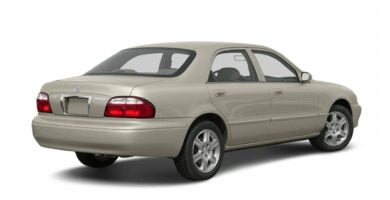 Manual de Usuario MAZDA Millenia 2002 en PDF Gratis