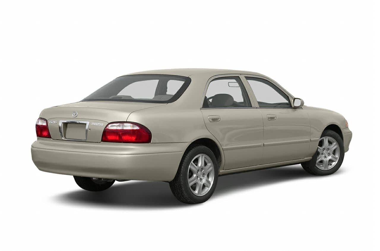 Manual de Usuario MAZDA Millenia 2002 en PDF Gratis