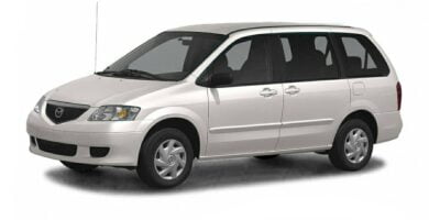 Manual de Usuario MAZDA MPV 2003 en PDF Gratis