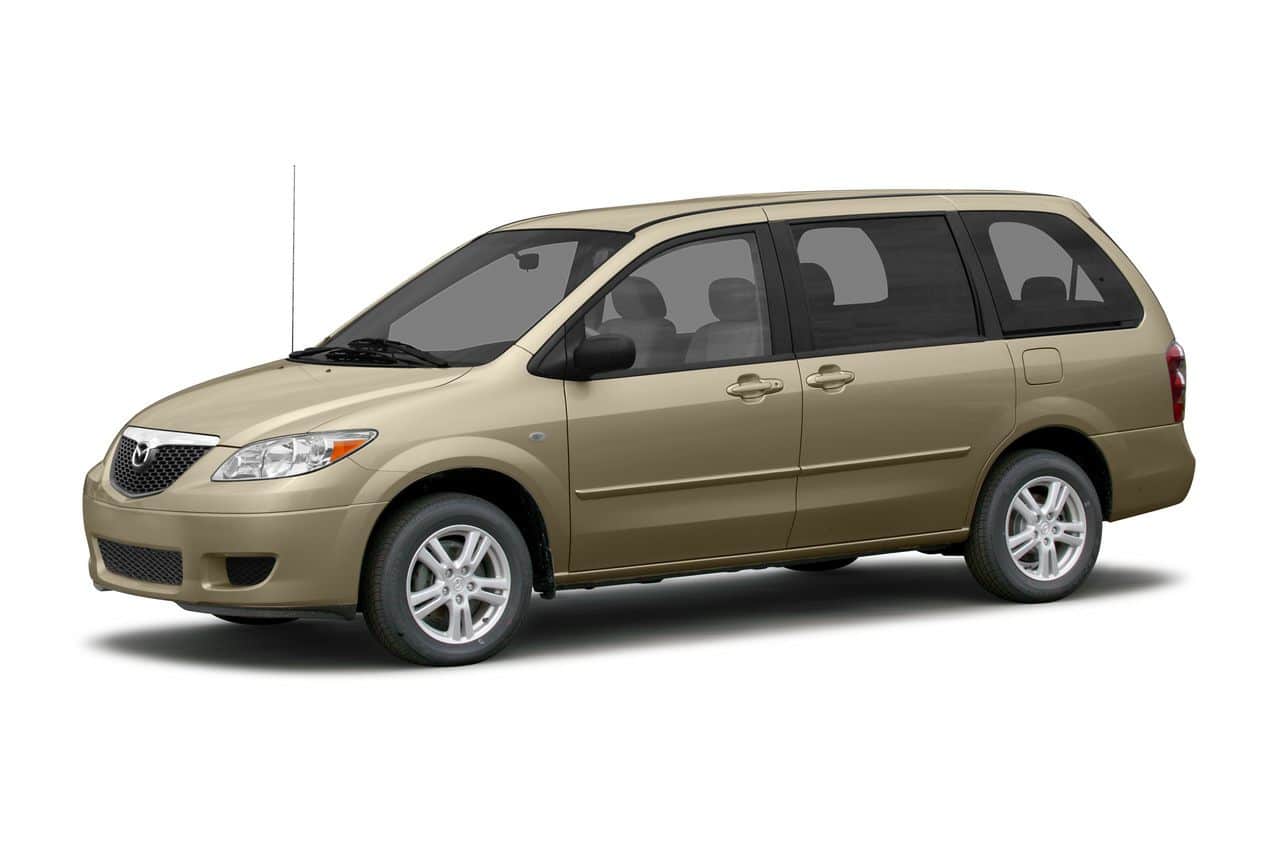 Manual de Usuario MAZDA MPV 2006 en PDF Gratis