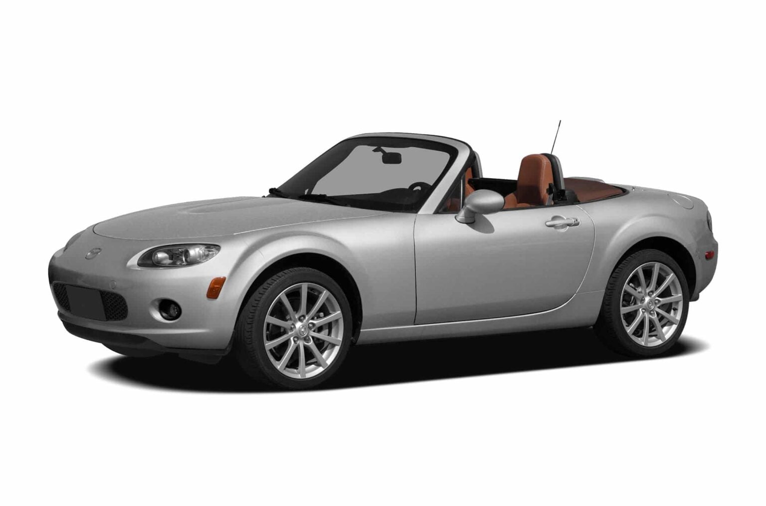 Manual de Usuario MAZDA MX 5 2007 en PDF Gratis